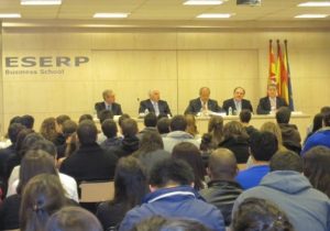 Conferencia Felip Puig i Godes 