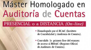 Auditoria de Cuentas Auditoria de Cuentas