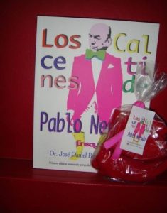 Los Calcetines de Pablo Neruda