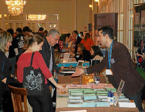 Feria Internacional de Estudios de Postgrado 