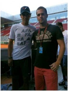 Alumno de ESERP