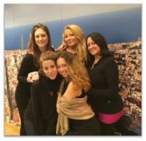 Alumnos de ESERP Barcelona