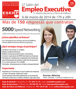 Empleo_Executive_2014