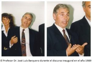 Inauguración