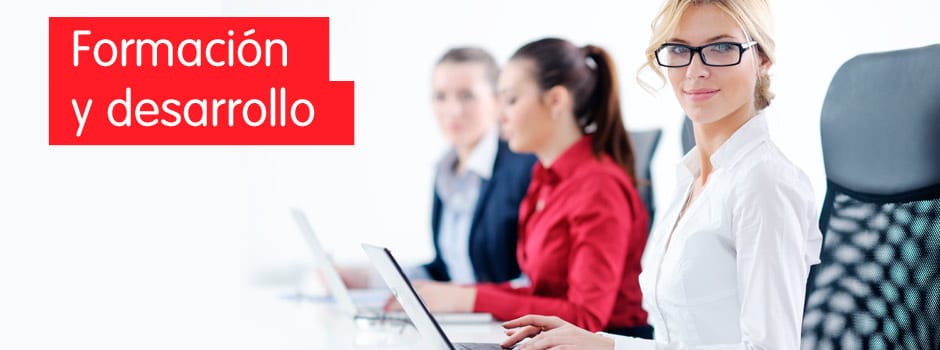 Adecco - formación y desarrollo