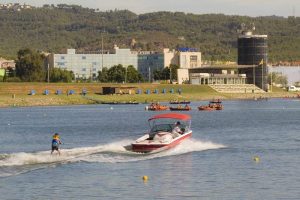 Canal Olímpico de Cataluña