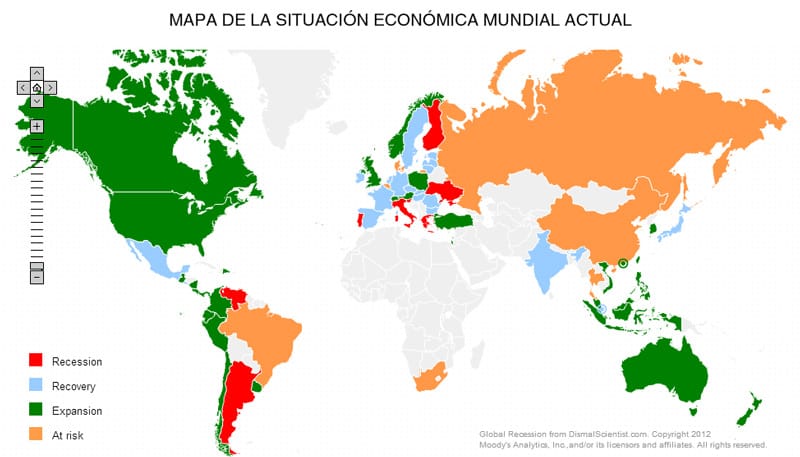Mapa-de-situación-economica-mudial