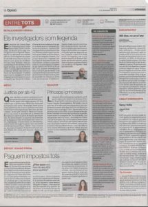 La-alumna-Luz-Irene-Arroyo-de-ESERP-Barcelona-es-noticia-en-El-Periódico-completa