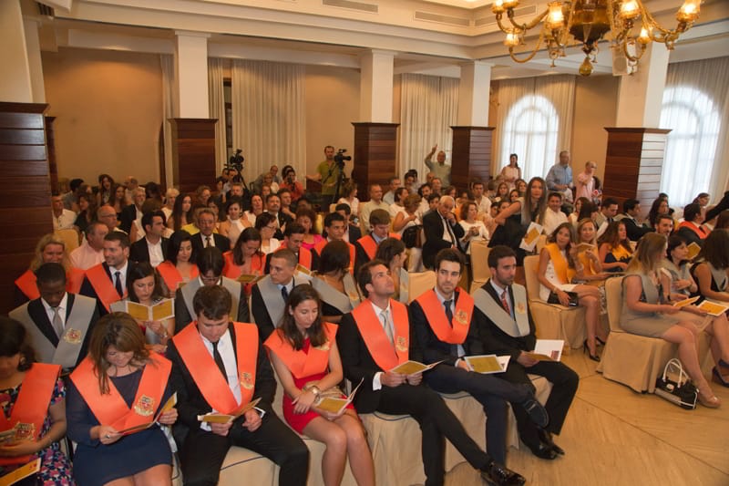 Entrega de galardones ESERP 2015 en Real Club Nautico de Palma ©Bernat2015-53