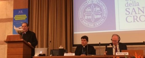 Seminario Profesional de Oficinas de Comunicación de la Iglesia