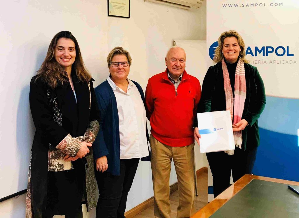 ESERP Business School colaborará con el Grupo Multinacional Sampol