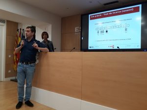 ESERP hospeda una conferencia para la formación de su profesorado de grados oficiales