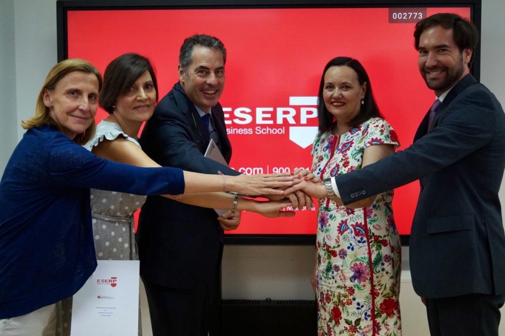 Acuerdo entre LexHow y ESERP para los alumnos del Máster Universitario en Abogacía