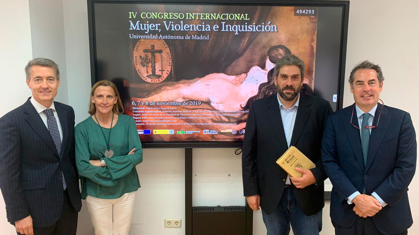 4º Congreso Internacional ESERP Mujer, Violencia e Inquisición
