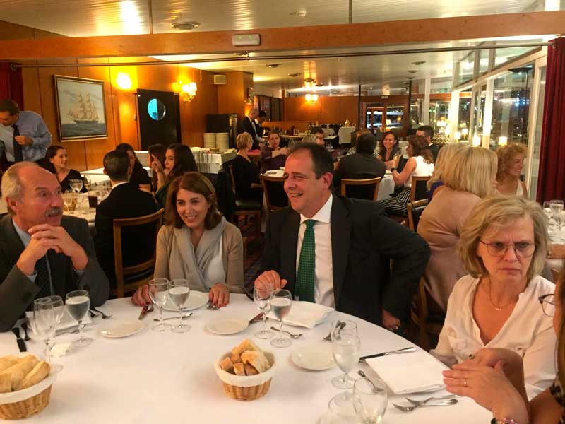 Encuentro ESERP Business School y Universidades internacionales